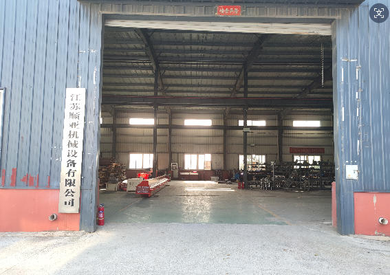 扬州登船梯